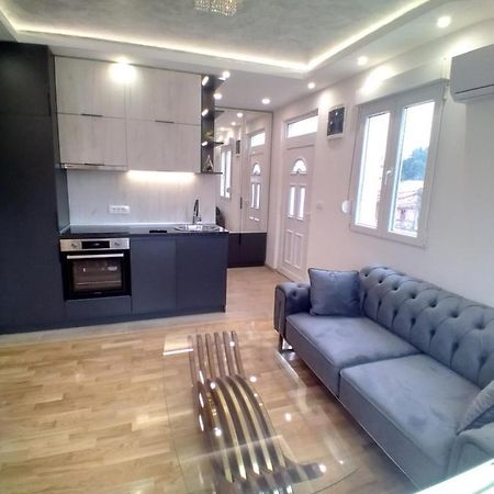 Apartman Podgorica Stara Varos Vlado Esterno foto