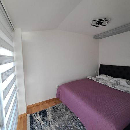 Apartman Podgorica Stara Varos Vlado Esterno foto