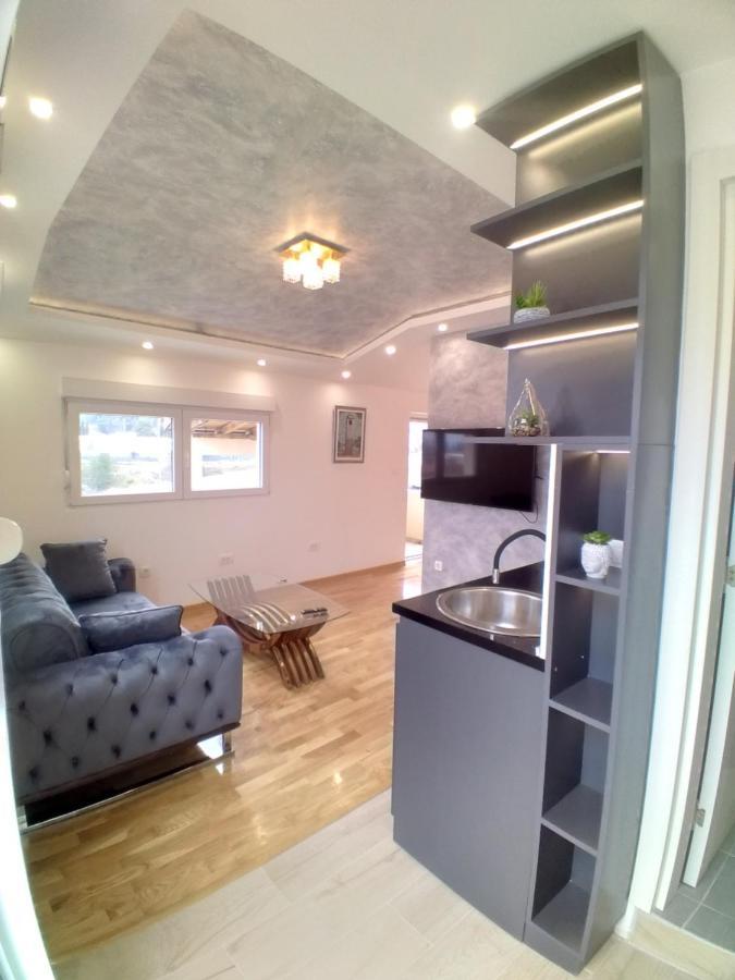 Apartman Podgorica Stara Varos Vlado Esterno foto