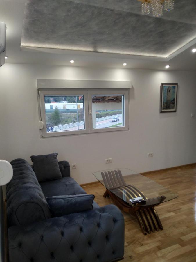 Apartman Podgorica Stara Varos Vlado Esterno foto