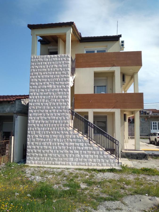 Apartman Podgorica Stara Varos Vlado Esterno foto