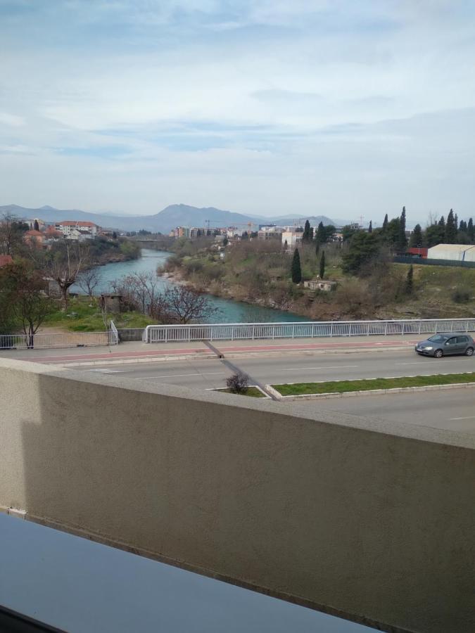 Apartman Podgorica Stara Varos Vlado Esterno foto