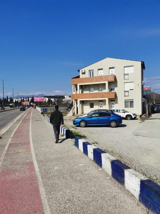 Apartman Podgorica Stara Varos Vlado Esterno foto