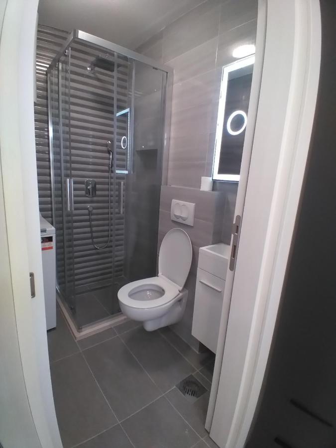Apartman Podgorica Stara Varos Vlado Esterno foto
