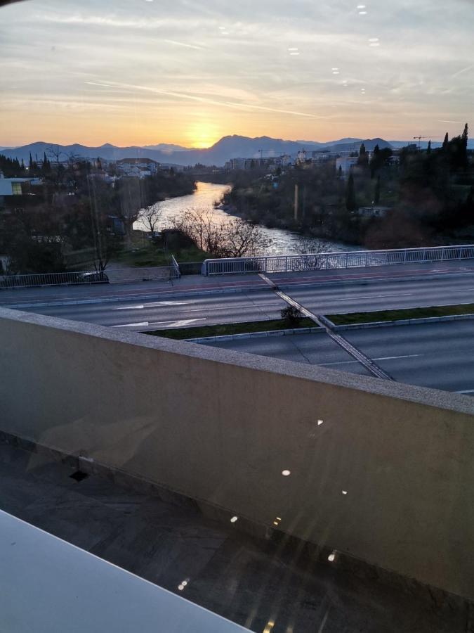 Apartman Podgorica Stara Varos Vlado Esterno foto