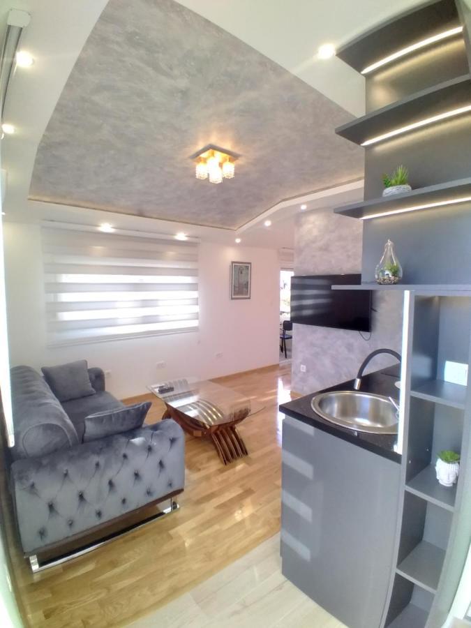 Apartman Podgorica Stara Varos Vlado Esterno foto