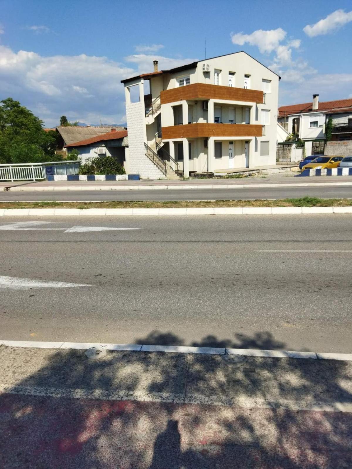 Apartman Podgorica Stara Varos Vlado Esterno foto