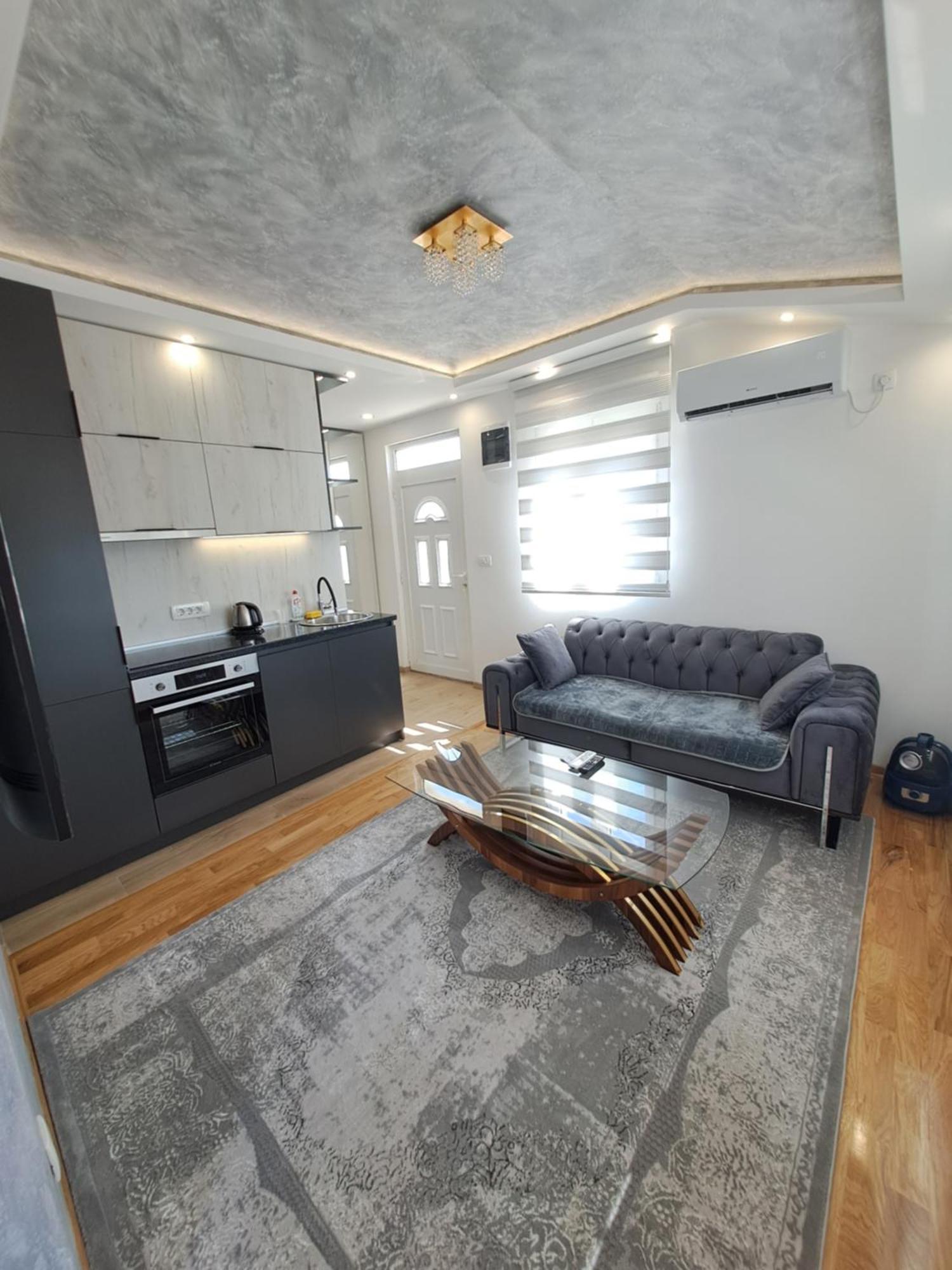 Apartman Podgorica Stara Varos Vlado Esterno foto