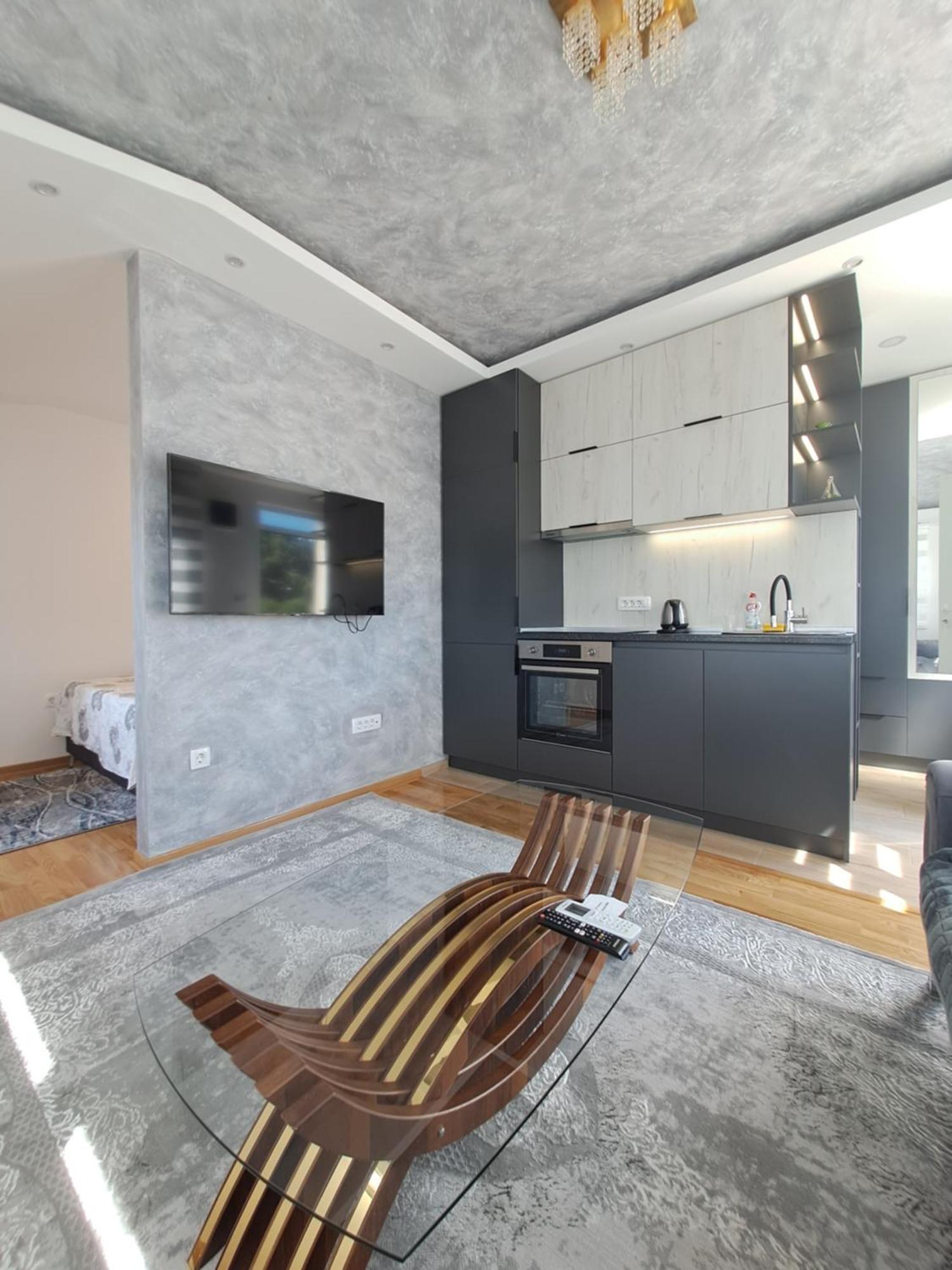 Apartman Podgorica Stara Varos Vlado Esterno foto